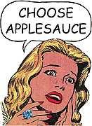 APPLESAUCE