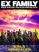 EXILE“THE MONSTER"GENERATION