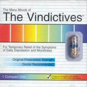 ★THE　VINDICTIVES★
