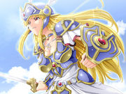 【ルネ】戦乙女ヴァルキリー