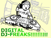Digital DJ Freaks!