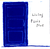 paris blue/ë������/�������