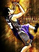 I'm  BASKETMAN