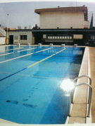 福岡中央高校　水泳部