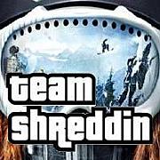 team SHREDDIN