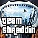 team SHREDDIN