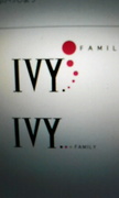 IVY　FAMILY(アイビー家）