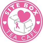 『Site　Box　Tea　Cafe』