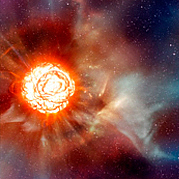 ベテルギウスの超新星爆発