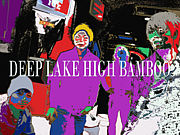 Deep Lake High Bamboo