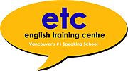 【ETC】English Training Centre