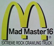 Mad Master 16