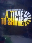 A TIME TO SHINE  SK8 DVD&MUSIC