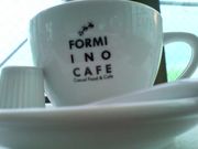 *　FORMI  INO  CAFE　*