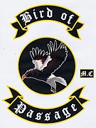 M.C Bird of passage