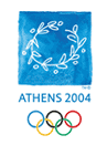 アテネオリンピック　2004