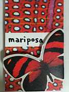 mariposa