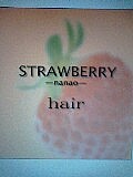 HAIR&MAKE  STRAWBERRY  nanao