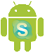 AndroidSkype!!