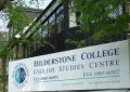 Hilderstone college