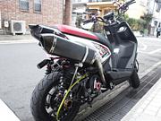 BW's125 R&Cmode��ustomWestside