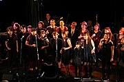 TBCC Show Choir (glee
