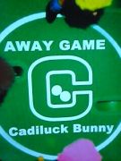 GO!! Cadiluck Bunny !!!