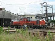 DD51ディーゼル機関車