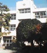 松沢中学校