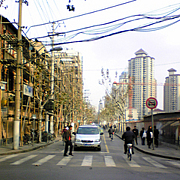 上海ビジネス情報交換人民広場
