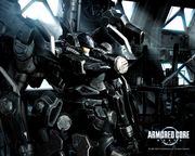 ARMORED CORE NEXUS