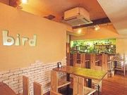【 bird 】cafe+food+bar