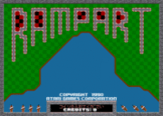 RAMPART�ʥ��ѡ��ȡ�