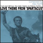 Love Theme From Spartacus