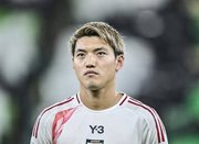 堂安律選手・日本の輝きの司令塔