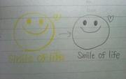 Smile of life