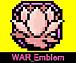Red stone Yellow G War_Emblem