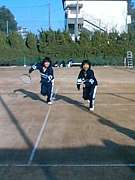 ★芦間高校硬式テニス部★