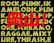 !!BAND from OKAYAMA!!