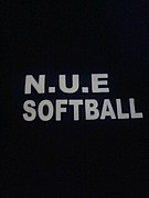 I  NUE-softball