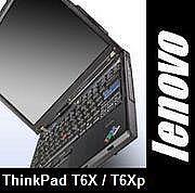 Lenovo (IBM) ThinkPad T6x/T6xp