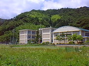 伊根町立本庄中学校