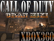 Xbox360Call of Duty 4&MW2