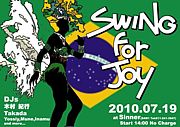 Swing for Joy
