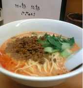 坦々麺　ささのは