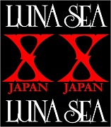 X JAPAN & LUNA SEAν