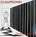 clampdown
