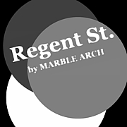 Regent Street by MARBLE ARCH
