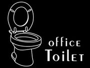 office Toilet
