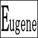 Eugene (桼)